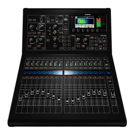m32 midas manual|MIDAS M32R USER MANUAL Pdf Download .